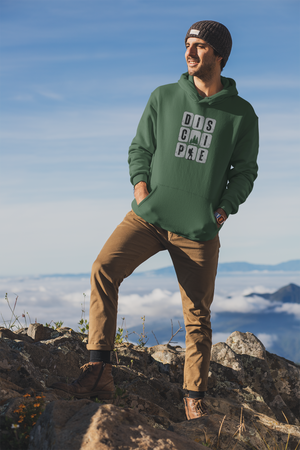 Mountain Faith Co. featured products section showing scripture inspired apparel and faith based designs.